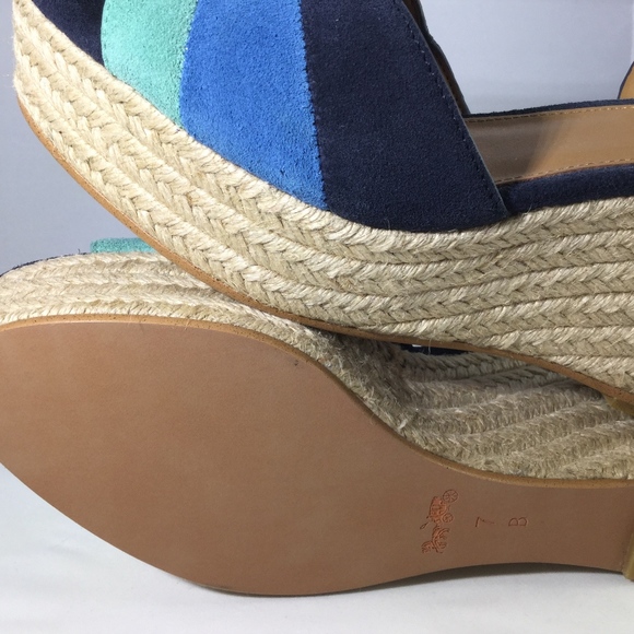 New, Coach Farren Suede size 7.5 - Picture 7 of 8